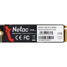 Накопитель SSD Netac PCIe 3.0 x4 1TB NT01N950E-001T-E4X N950E Pro M.2 2280 - фото 51589957 Накопитель SSD Netac PCIe 3.0 x4 1TB NT01N950E-001T-E4X N950E Pro M.2 2280 - фото 51589957