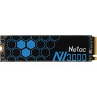 Накопитель SSD Netac PCIe 3.0 x4 1TB NT01NV3000-1T0-E4X NV3000 M.2 2280 10649984 - фото 180637