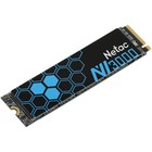 Накопитель SSD Netac PCIe 3.0 x4 1TB NT01NV3000-1T0-E4X NV3000 M.2 2280 - Фото 2