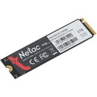 Накопитель SSD Netac PCIe 3.0 x4 1TB NT01NV3000-1T0-E4X NV3000 M.2 2280 - Фото 3