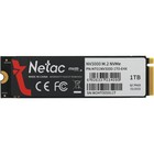 Накопитель SSD Netac PCIe 3.0 x4 1TB NT01NV3000-1T0-E4X NV3000 M.2 2280 - Фото 4