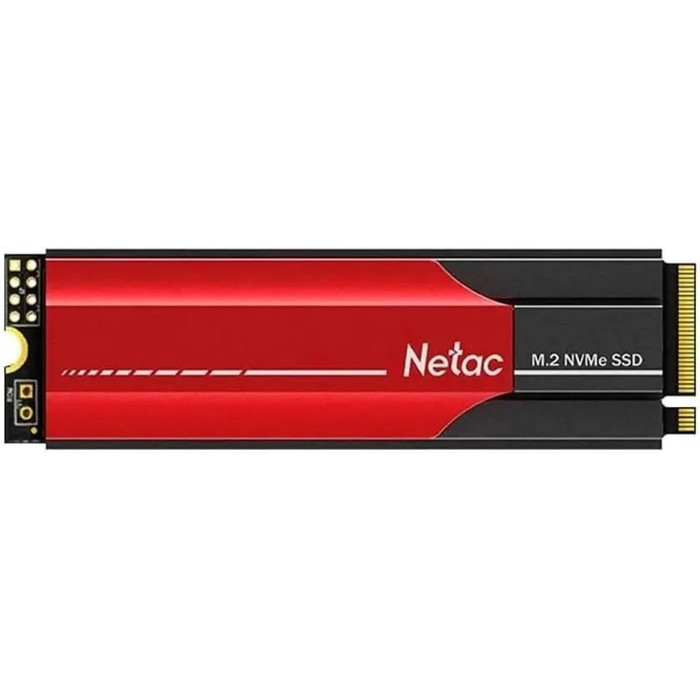 Накопитель SSD Netac PCIe 3.0 x4 2TB NT01N950E-002T-E4X N950E Pro M.2 2280 - Фото 1