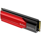 Накопитель SSD Netac PCIe 3.0 x4 2TB NT01N950E-002T-E4X N950E Pro M.2 2280 - Фото 3