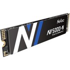 Накопитель SSD Netac PCIe 4.0 x4 500GB NT01NV5000N-500-E4X NV5000-N M.2 2280 - Фото 2