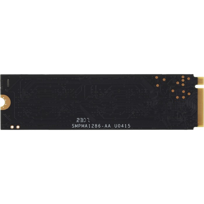 Накопитель SSD PC Pet PCIe 3.0 x4 512GB PCPS512G3 M.2 2280 OEM - фото 51634916