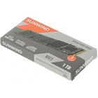Накопитель SSD SunWind PCIe 3.0 x4 1TB SWSSD001TN3T NV3 M.2 2280 - Фото 5