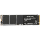 Накопитель SSD SunWind PCIe 3.0 x4 256GB SWSSD256GN3T NV3 M.2 2280 - Фото 6