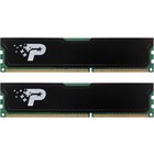 Память DDR3 2x8GB 1600MHz Patriot PSD316G1600KH Signature RTL PC3-12800 CL11 DIMM 240-pin 1   106500 10650031 - фото 180725