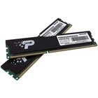 Память DDR3 2x8GB 1600MHz Patriot PSD316G1600KH Signature RTL PC3-12800 CL11 DIMM 240-pin 1 106500 - фото 51590050 Память DDR3 2x8GB 1600MHz Patriot PSD316G1600KH Signature RTL PC3-12800 CL11 DIMM 240-pin 1 106500 - фото 51590050