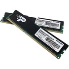 Память DDR3 2x8GB 1600MHz Patriot PSD316G1600KH Signature RTL PC3-12800 CL11 DIMM 240-pin 1 106500 - фото 51590051 Память DDR3 2x8GB 1600MHz Patriot PSD316G1600KH Signature RTL PC3-12800 CL11 DIMM 240-pin 1 106500 - фото 51590051