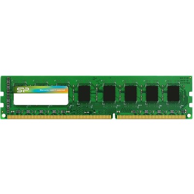 Память DDR3L 8GB 1600MHz Silicon Power SP008GLLTU160N02 RTL PC3-12800 CL11 DIMM 240-pin 1.3   106500