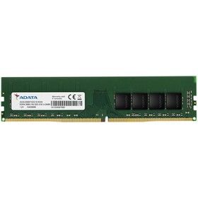Память DDR4 8GB 2666MHz A-Data AD4U26668G19-SGN RTL PC4-21300 CL19 DIMM 288-pin 1.2В Ret