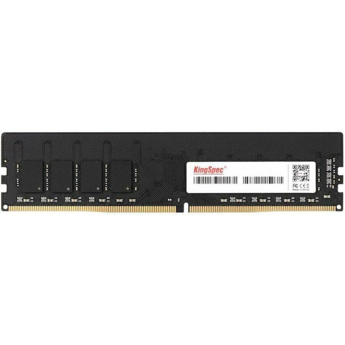 Память DDR4 8GB 3200MHz Kingspec KS3200D4P13508G RTL PC4-25600 CL18 DIMM 288-pin 1.35В dual   106500 - Фото 1