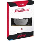 Память DDR4 16GB 3200MHz Kingston KF432C16RB12/16 Fury Renegade Black RTL Gaming PC4-25600 1065005 - фото 51590091 Память DDR4 16GB 3200MHz Kingston KF432C16RB12/16 Fury Renegade Black RTL Gaming PC4-25600 1065005 - фото 51590091