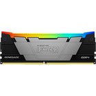 Память DDR4 16GB 3200MHz Kingston KF432C16RB12A/16 Fury Renegade RGB RTL Gaming PC4-25600 C   106500 10650059 - фото 180769