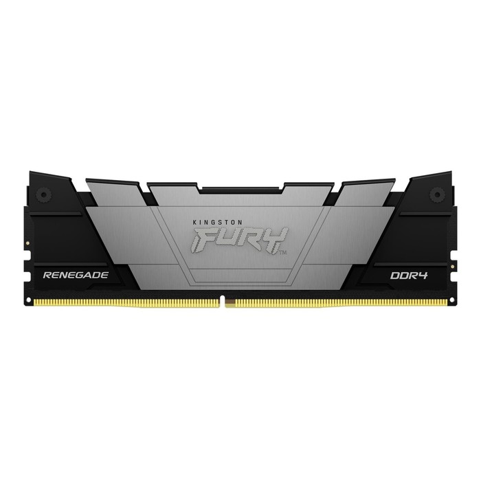 Память DDR4 2x32GB 3200MHz Kingston KF432C16RB2K2/64 Fury Renegade Black RTL Gaming PC4-256   106500 - фото 51590136