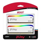 Память DDR4 2x8GB 3600MHz Kingston KF436C17BWAK2/16 Fury Beast RGB RTL Gaming PC4-25600 CL1   106500 - фото 51590167