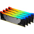 Память DDR4 4x16GB 3600MHz Kingston KF436C16RB12AK4/64 Fury Renegade RGB RTL Gaming PC4-288 106501 - фото 51590206 Память DDR4 4x16GB 3600MHz Kingston KF436C16RB12AK4/64 Fury Renegade RGB RTL Gaming PC4-288 106501 - фото 51590206