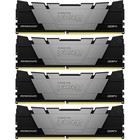 Память DDR4 4x32GB 3200MHz Kingston KF432C16RB2K4/128 Fury Renegade Black RTL Gaming PC4-25   106501 10650105 - фото 180891