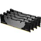 Память DDR4 4x32GB 3200MHz Kingston KF432C16RB2K4/128 Fury Renegade Black RTL Gaming PC4-25 106501 - фото 51590215 Память DDR4 4x32GB 3200MHz Kingston KF432C16RB2K4/128 Fury Renegade Black RTL Gaming PC4-25 106501 - фото 51590215