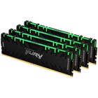 Память DDR4 4x8GB 3200MHz Kingston KF432C16RBAK4/32 Fury Renegade RGB RTL Gaming PC4-25600   1065011 - фото 51590240