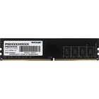 Память DDR4 16GB 3200MHz Patriot PSD416G320081 Signature RTL Gaming PC4-25600 CL22 DIMM 288   106501 10650128 - фото 180954