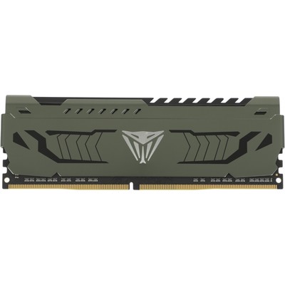 Память DDR4 16GB 3200MHz Patriot PVS416G320C6 Viper Steel RTL Gaming PC4-25600 CL16 DIMM 28   106501