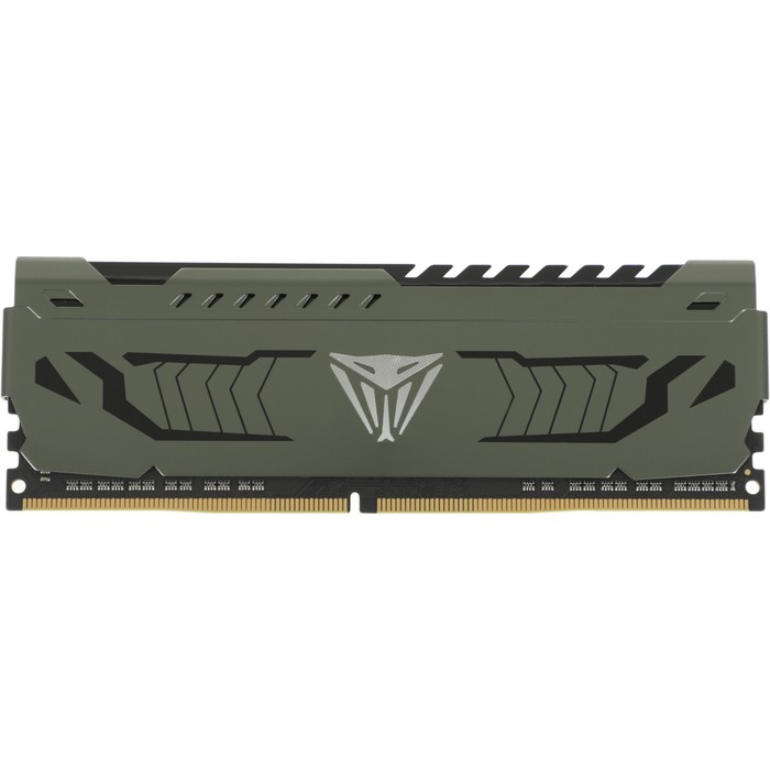Память DDR4 16GB 3200MHz Patriot PVS416G320C6 Viper Steel RTL Gaming PC4-25600 CL16 DIMM 28   106501 - Фото 1