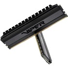 Память DDR4 2x16GB 3200MHz Patriot PVB432G320C6K Viper 4 Blackout RTL Gaming PC4-25600 CL16   106501 - Фото 6