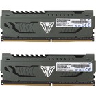 Память DDR4 2x16GB 3600MHz Patriot PVS432G360C8K Viper Steel RTL Gaming PC4-28800 CL18 DIMM 106501 - фото 51590323 Память DDR4 2x16GB 3600MHz Patriot PVS432G360C8K Viper Steel RTL Gaming PC4-28800 CL18 DIMM 106501 - фото 51590323