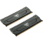 Память DDR4 2x16GB 3600MHz Patriot PVS432G360C8K Viper Steel RTL Gaming PC4-28800 CL18 DIMM 106501 - фото 51590324 Память DDR4 2x16GB 3600MHz Patriot PVS432G360C8K Viper Steel RTL Gaming PC4-28800 CL18 DIMM 106501 - фото 51590324