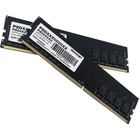 Память DDR4 2x8GB 2666MHz Patriot PSD416G2666K Signature RTL PC4-21300 CL19 DIMM 288-pin 1.   106501 - Фото 4