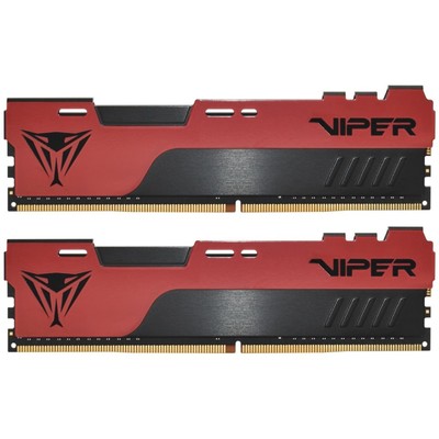 Память DDR4 2x8GB 2666MHz Patriot PVE2416G266C6K Viper EliteII RTL PC4-21300 CL16 DIMM 288- 106501