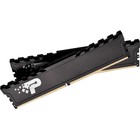 Память DDR4 2x8GB 3200MHz Patriot PSP416G3200KH1 Signature RTL PC4-25600 CL22 DIMM 288-pin 1065014 - фото 51590355 Память DDR4 2x8GB 3200MHz Patriot PSP416G3200KH1 Signature RTL PC4-25600 CL22 DIMM 288-pin 1065014 - фото 51590355