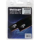 Память DDR4 2x8GB 3200MHz Patriot PSP416G3200KH1 Signature RTL PC4-25600 CL22 DIMM 288-pin 1065014 - фото 51590358 Память DDR4 2x8GB 3200MHz Patriot PSP416G3200KH1 Signature RTL PC4-25600 CL22 DIMM 288-pin 1065014 - фото 51590358