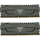 Память DDR4 2x8GB 3600MHz Patriot PVS416G360C7K Viper Steel RTL Gaming PC4-28800 CL17 DIMM   1065015 10650153 - фото 181063