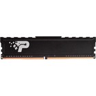 Память DDR4 8GB 3200MHz Patriot PSP48G32002H1 Signature Premium RTL PC4-25600 CL22 DIMM 288   106501 10650161 - фото 181098