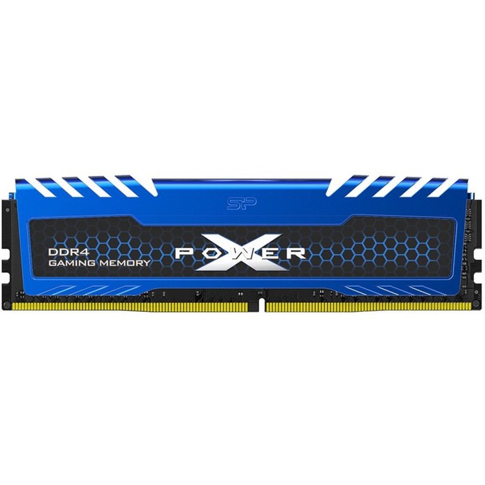 Память DDR4 2x8GB 3200MHz Silicon Power SP016GXLZU320BDA Xpower Turbine RTL Gaming PC4-2560   106501 - фото 51590440