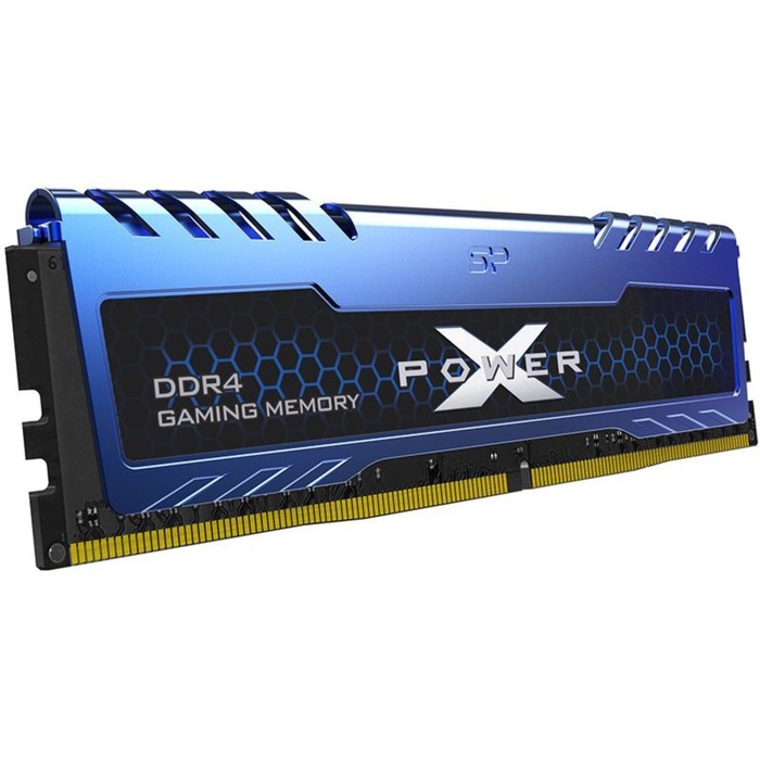 Память DDR4 2x8GB 3600MHz Silicon Power SP016GXLZU360BDA Xpower Turbine RTL Gaming PC4-2880   106501 - фото 51590442