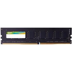Память DDR4 32GB 2666MHz Silicon Power SP032GBLFU266F02 RTL PC4-21300 CL19 DIMM 260-pin 1.2   106501
