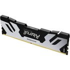 Память DDR5 16GB 6000MHz Kingston KF560C32RS-16 Fury Renegade Black RTL Gaming PC5-48000 CL 106501 - фото 51590471 Память DDR5 16GB 6000MHz Kingston KF560C32RS-16 Fury Renegade Black RTL Gaming PC5-48000 CL 106501 - фото 51590471