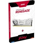 Память DDR5 16GB 6800MHz Kingston KF568C36RW-16 Fury Renegade Silver XMP RTL Gaming PC5-544   106501 - Фото 3