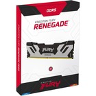 Память DDR5 16GB 8000MHz Kingston KF580C38RS-16 Fury Renegade Black RTL Gaming PC5-57600 CL   106502 - Фото 3
