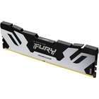 Память DDR5 24GB 7200MHz Kingston KF572C38RS-24 Fury Renegade Silver/Black RTL Gaming PC5-5 106502 - фото 51590504 Память DDR5 24GB 7200MHz Kingston KF572C38RS-24 Fury Renegade Silver/Black RTL Gaming PC5-5 106502 - фото 51590504