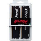 Память DDR5 2x16GB 6000MHz Kingston KF560C36BBEK2-32 Fury Beast Black Expo RTL Gaming PC5-4 106502 - фото 51590522 Память DDR5 2x16GB 6000MHz Kingston KF560C36BBEK2-32 Fury Beast Black Expo RTL Gaming PC5-4 106502 - фото 51590522