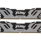 Память DDR5 2x64GB 6400MHz Kingston KF564C32RSK2-64 Fury Renegade Silver XMP RTL Gaming PC5   106502 - фото 51638457