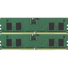 Память DDR5 2x8GB 4800MHz Kingston KVR48U40BS6K2-16 VALUERAM RTL PC5-38400 CL40 DIMM 288-pi   106502 10650245 - фото 181255