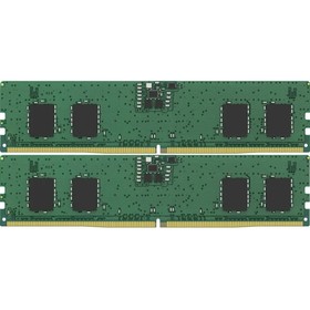 Память DDR5 2x8GB 4800MHz Kingston KVR48U40BS6K2-16 VALUERAM RTL PC5-38400 CL40 DIMM 288-pi   106502