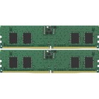 Память DDR5 2x8GB 5200MHz Kingston KVR52U42BS6K2-16 Valueram RTL PC5-41600 CL42 DIMM 288-pi   106502 - фото 51590582