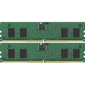 Память DDR5 2x8GB 5200MHz Kingston KVR52U42BS6K2-16 Valueram RTL PC5-41600 CL42 DIMM 288-pi   106502